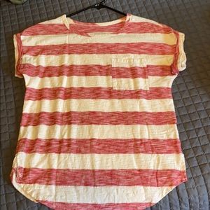 Short sleeve top